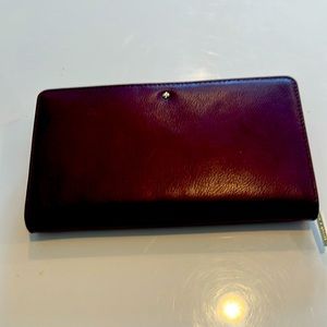 Gorgeous Kate SpadeMadisonAve Collection Wallet